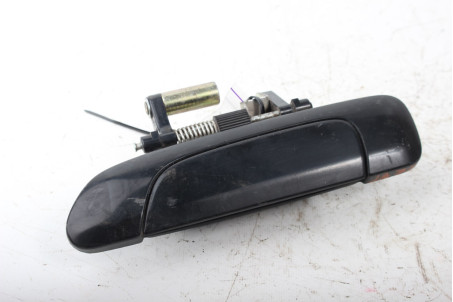 Ручка двери наруж лев зад Honda Jazz (II) Honda Другие модели 72680SAAJ01ZH (84412)