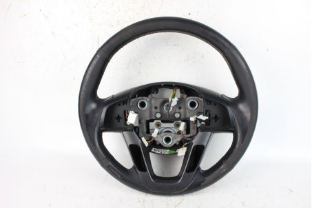 Руль кожаный под восстановление Kia Optima (TF) 2010-2016 561202T163VA (84435)