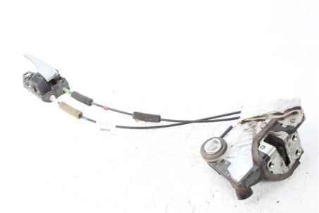 Замок двері передній лівий електро 8 pin Toyota Prius (ZVW35) 2009-2015 6904047120 (84466)