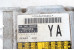 Блок керування AIRBAG Toyota Prius (ZVW35) 2009-2015 8917047101 (84477)