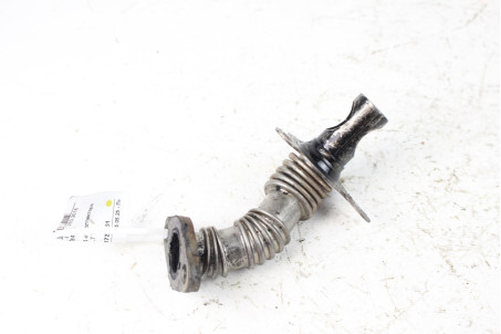 Трубка EGR от коллектора 1.7 TDI Kia Optima (TF) 2010-2016 284172A851 (84513)