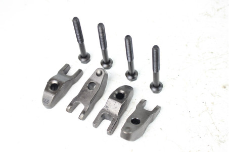 Крепление топливной форсунки комплект 1.7 TDI Kia Optima (TF) 2010-2016 338162A001 (84534)