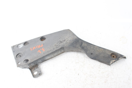 Губа заднего бампера левая часть Toyota Prius (ZVW35) 2009-2015 7608847020 (84557)