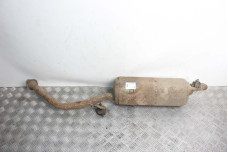 Глушитель задняя часть Toyota Prius (ZVW35) 2009-2015 1743037300 (84594)