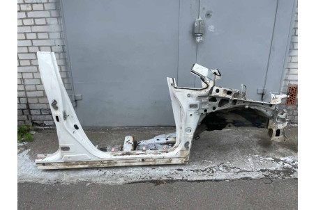 Чверть кузова передня права зі стійкою (B) Toyota Prius (ZVW35) 2009-2015 5370147050 (84604)