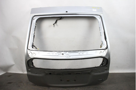 Кришка багажника без скла Toyota Prius (ZVW35) 2009-2015 6700547240 (84606)