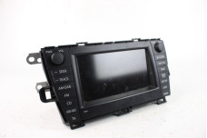 Магнітофон Toyota Prius (ZVW35) 2009-2015 8612047400 (84616)