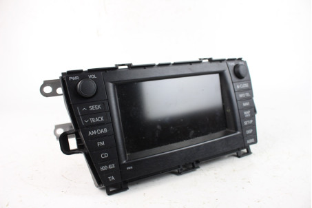 Магнітофон Toyota Prius (ZVW35) 2009-2015 8612047400 (84616)