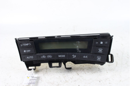 Блок керування кондиціонером Toyota Prius (ZVW35) 2009-2015 5590047020 (84632)
