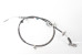 Трос стояночного тормоза передний Toyota Prius (ZVW35) 2009-2015 4641047070 (84640)
