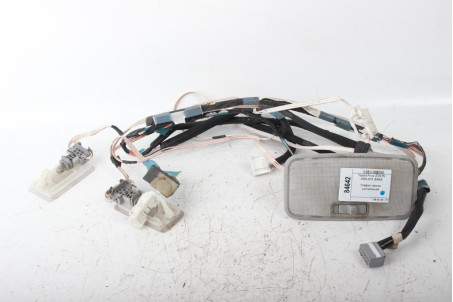 Плафон салона центральний Toyota Prius (ZVW35) 2009-2015  (84642)