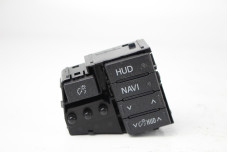 Кнопки управления щитком приборов Toyota Prius (ZVW35) 2009-2015 8497547030 (84643)