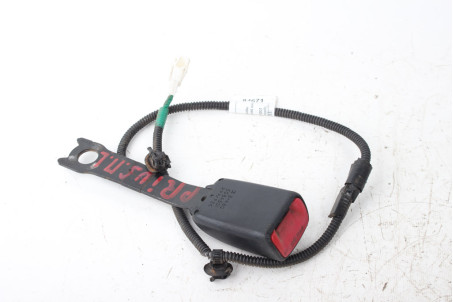 Замок ремня безопасности передний левый Toyota Prius (ZVW35) 2009-2015  (84671)