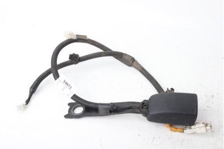 Замок ремня безопасности передний правый Toyota Prius (ZVW35) 2009-2015  (84672)