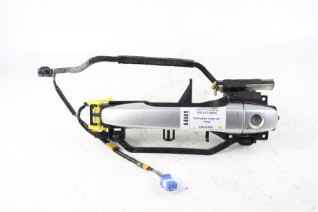 Ручка двері зовнішня ліва передня Toyota Prius (ZVW35) 2009-2015 6921074030 (84685)