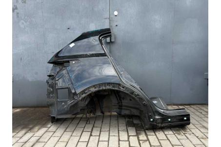 Чверть кузова задня права Kia Sportage (QL) 2015-2021 71602F1000 (84734)