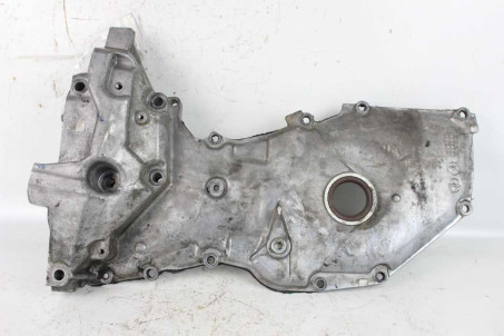 Крышка двигателя передняя 1.6 МКПП Nissan Qashqai (J10) 2007-2014 135001KT0A (84759)