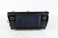 Магнітофон Toyota Corolla E16 (E160) 2013-2018 8614002080 (84781)