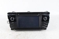 Магнітофон Toyota Corolla E16 (E160) 2013-2018 8614002080 (84781)