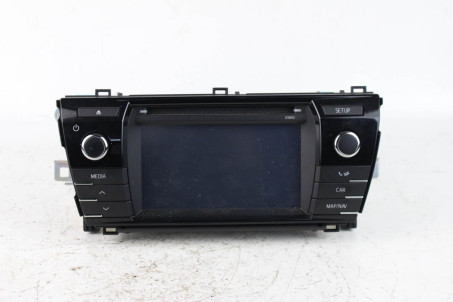 Магнітофон Toyota Corolla E16 (E160) 2013-2018 8614002080 (84781)