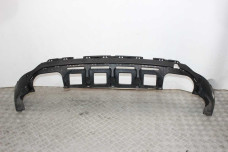 Бампер задній під парктроники нижня частина 18- Kia Sportage (QL) 2015-2021 86650F1600 (84797)