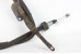 Трос ручного тормоза левый Kia Sportage (QL) 2015-2021 59760D7000 (84841)