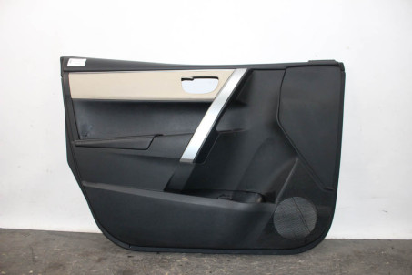 Карта двери передняя левая Toyota Corolla E16 (E160) 2013-2018 6762002R6024 (84866)