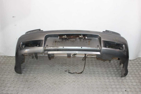 Бампер задний под парктроники дефект 06- Mitsubishi Outlander (CU) 2003-2008 6410A089 (84885)