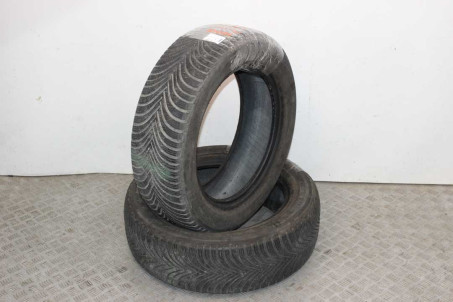 Шина 2шт R17 215/60 100H (20.18) ШИНИ  (84889) Michelin Alpin 5