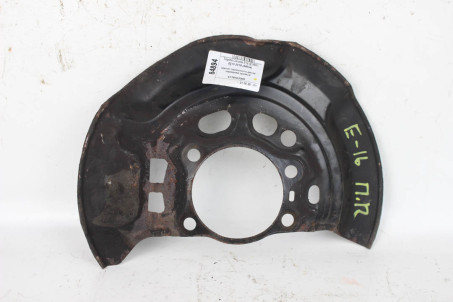 Щиток гальмівного диска передній правий Toyota Corolla E16 (E160) 2013-2018 4778102200 (84894)