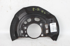 Щиток переднього гальмівного диска лівий Toyota Corolla E16 (E160) 2013-2018 4778202200 (84895)