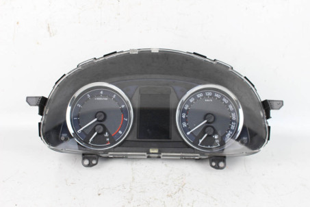 Щиток приладів Toyota Corolla E16 (E160) 2013-2018 83800F2272 (84948)