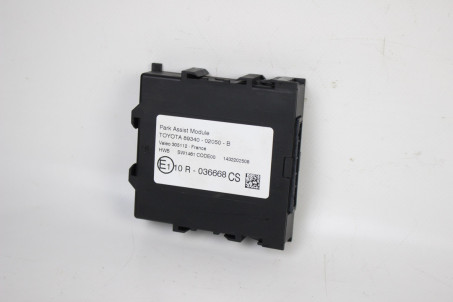 Блок управления парктрониками Toyota Corolla E16 (E160) 2013-2018 8934002050 (84960)