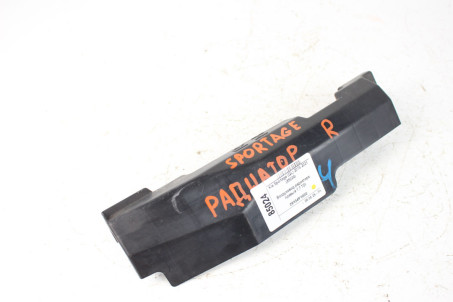 Повітропровід радіатора правий 1.7 TDI Kia Sportage (QL) 2015-2021 29134F1000 (85024)