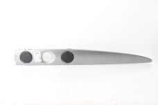 Накладка торпедо центральная (дефлекторы) Mitsubishi Outlander (CU) 2003-2008 MN134799 (85125)