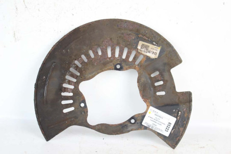 Щиток переднього гальмівного диска правий 2.2 TDI Kia Sorento (UM) 2015-2020 51756C5000 (85223)