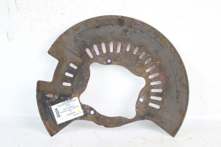 Щиток переднього гальмівного диска лівий 2.2 TDI Kia Sorento (UM) 2015-2020 51755C5000 (85224)