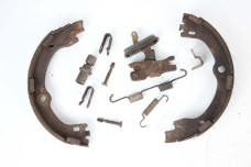 Механизм тормозной левый 2.2 TDI Kia Sorento (UM) 2015-2020 58250C5000 (85281)