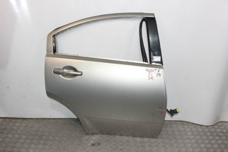 Двері задні праві дефект Mitsubishi Galant (DJ) 2003-2012 5730A250 (85295)