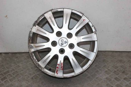 Диск колесный R16 1шт. Mitsubishi Galant (DJ) 2003-2012 4250B240HA (85348) J16x6 1.2JJ ET46