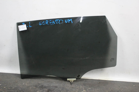 Стекло двери заднее левое оригинальная тонировка Kia Sorento (UM) 2015-2020 83410C5010 (85372)