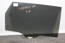Скло двері заднє праве оригінальне тонування Kia Sorento (UM) 2015-2020 83420C5010 (85373)