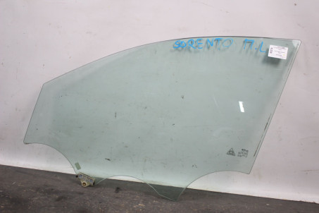 Скло двері переднє ліве Kia Sorento (UM) 2015-2020 82410C5000 (85374)