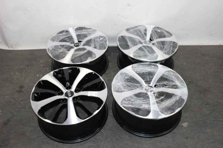 Диск колесный R18 комплект (крашеные) Kia Sorento (UM) 2015-2020 52910C5220 (85406)