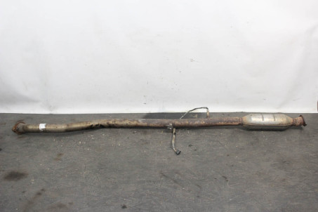 Труба выхлопная (средняя часть) Kia Sorento (UM) 2015-2020 28650C5910 (85410)