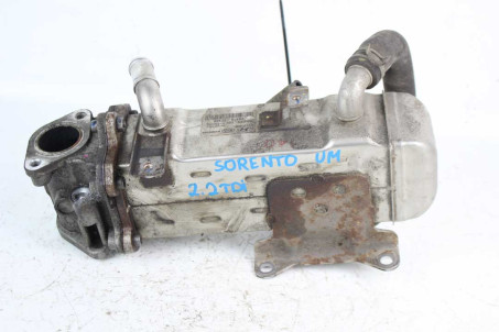 Охладитель выхлопных газов 2.2 TDI Kia Sorento (UM) 2015-2020 284162F140 (85436)