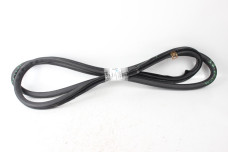 Ущільнювач двері задньої лівої Mitsubishi Galant (DJ) 2003-2012 MR599971 (85464)