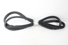 Ущільнювач двері задньої правої Mitsubishi Galant (DJ) 2003-2012 MR599972 (85465)