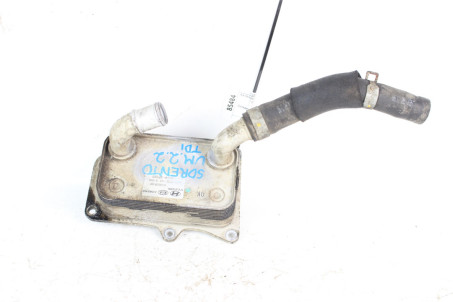 Охладитель масла 2.2 TDI Kia Sorento (UM) 2015-2020 264102F020 (85484)