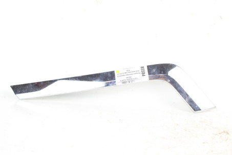 Молдинг бампера переднего хром верхний левый HILUX 2020- Toyota Другие модели 53125YP050 (85584)